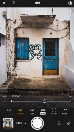 Lightroom App